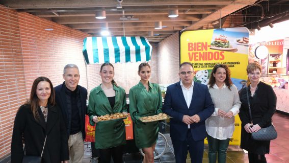 Almuñécar endulza el paladar madrileño a base de tropicales y atractivos turísticos