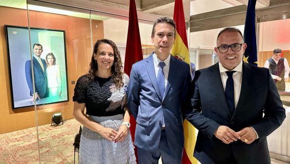 Almuñécar afianza lazos turísticos y culturales con Marruecos en una misión institucional y profesional