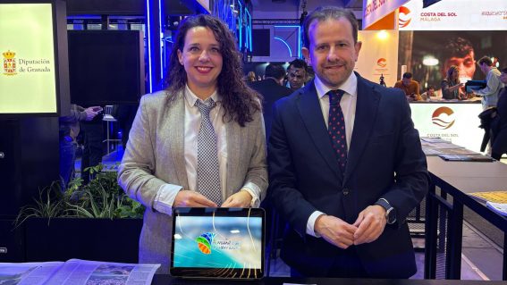 Almuñécar La Herradura refuerza su presencia internacional en la Feria de Turismo de Berlín