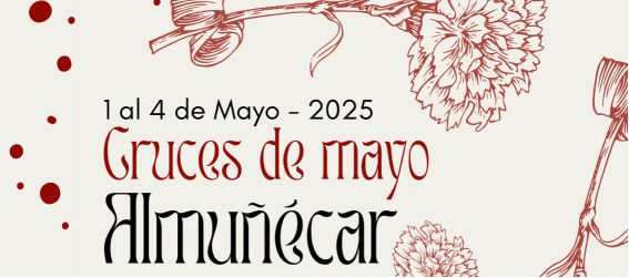 Cruces de Mayo Almuñécar