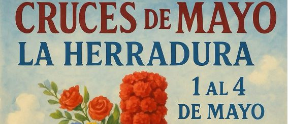 Cruces de Mayo La Herradura
