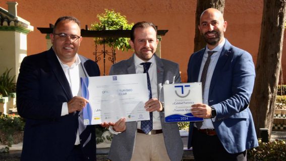 Almuñécar ha sido elegida para formar parte del Comité Interdestinos del SICTED para 2024 -2025
