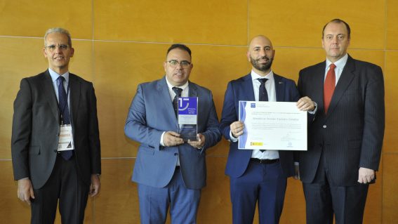 El destino Almuñécar premiado en la categoría de “Mejor Proyecto de mejora de destino SICTED”