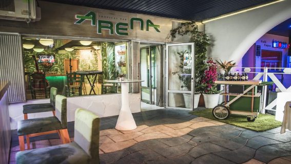 Arena Tropical Bar