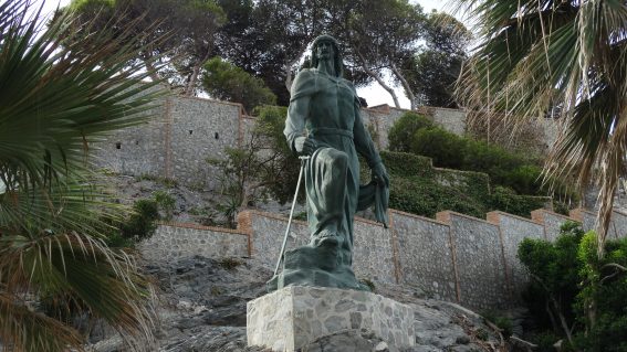 Monumento a Abderramán I