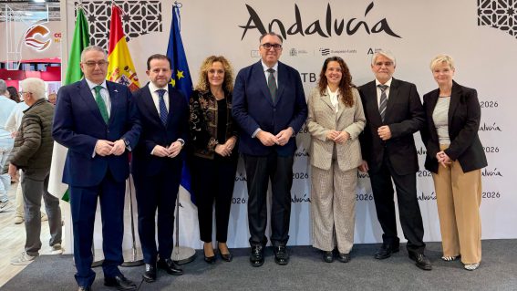 Almuñécar refuerza su apuesta por el mercado alemán en la ITB de Berlín, gran escaparate profesional