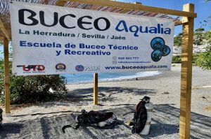 Buceo Aqualia