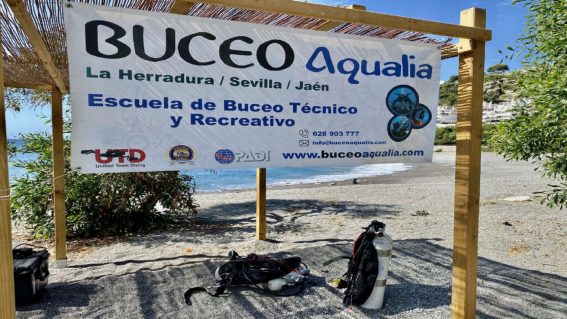 Buceo Aqualia