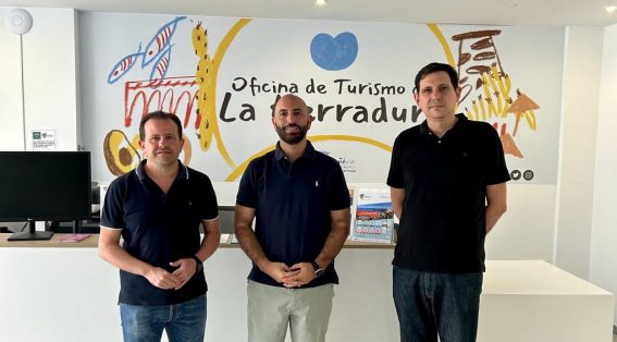 El Patronato de Turismo de Almuñécar La Herradura se refuerza con un nuevo administrativo