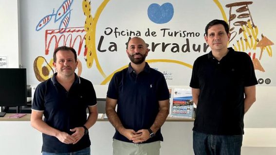 El Patronato de Turismo de Almuñécar La Herradura se refuerza con un nuevo administrativo