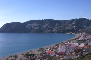 Playa La Herradura