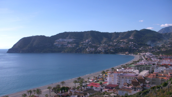 Playa La Herradura