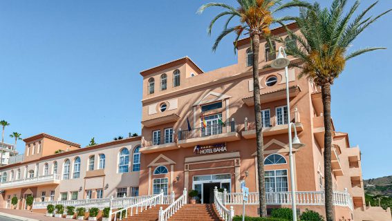 Hotel Bahía Tropical 4*