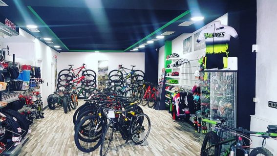 Berbikes