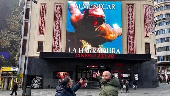¡Sumérgete en Almuñécar La Herradura! El Patronato de Turismo promociona el destino en Madrid