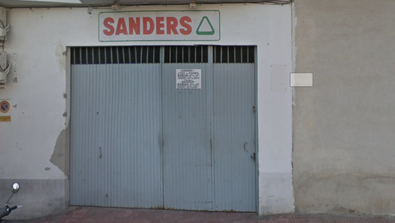Piensos y Cereales M.Ángeles (distribuidor de Sanders y Benegas)