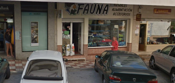 Tienda De Animales Fauna