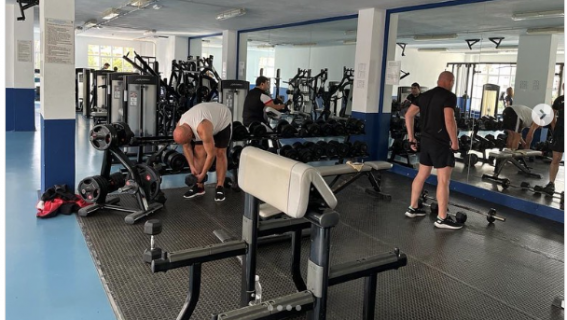 Gimnasio Municipal
