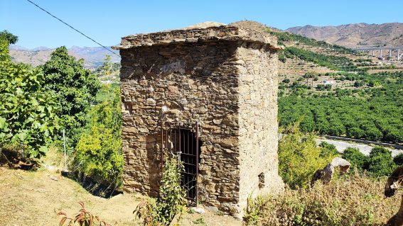 Columbario de la Torre del Monje