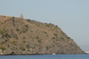 Torre de Cabria