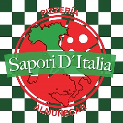 logo Pizzeria Sapori D’Italia