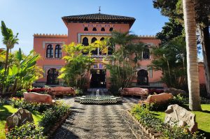 Palacete de La Najarra