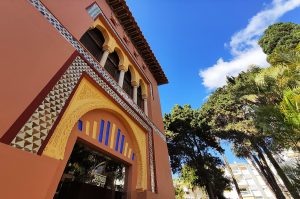 Palacete de La Najarra