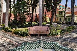 Palacete de La Najarra