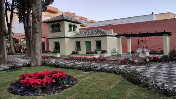 Palacete de La Najarra