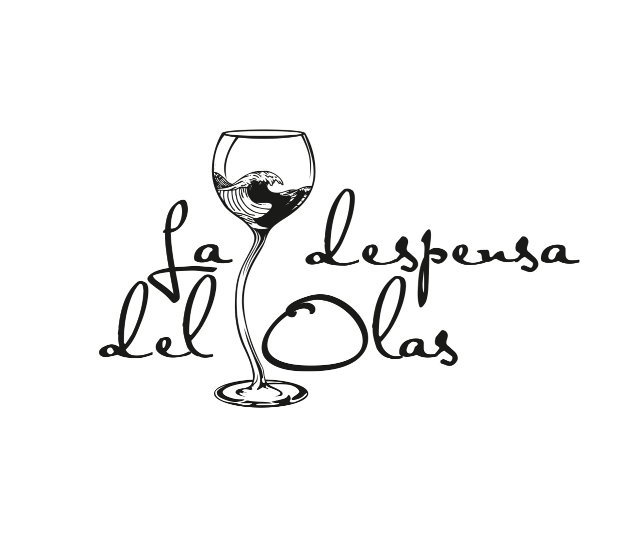 logo La despensa del Olas