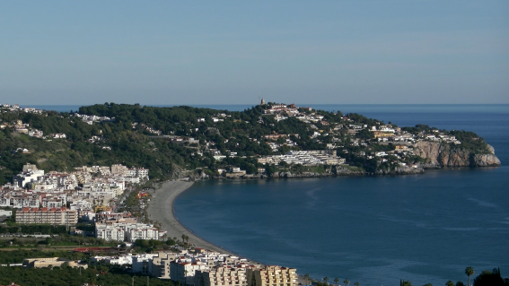 Playa La Herradura