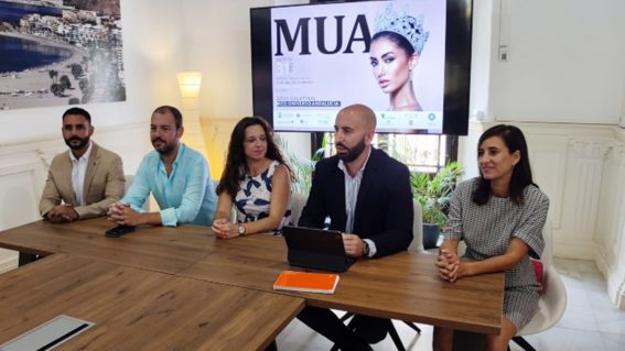 Almuñécar acogerá la gran final de la Gala Miss Universo Andalucía el 31 de agosto en el parque El Majuelo.