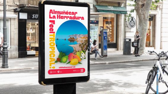 Almuñécar La Herradura recibirá en Atocha a más de un millón y medio de viajeros durante FITUR
