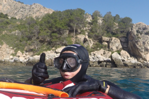 SEAPOWERLOVER Apnea Costa Tropical