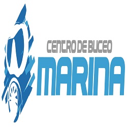 logo Centro Buceo Marina