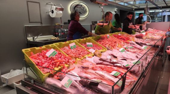 Mercado Municipal Almuñécar