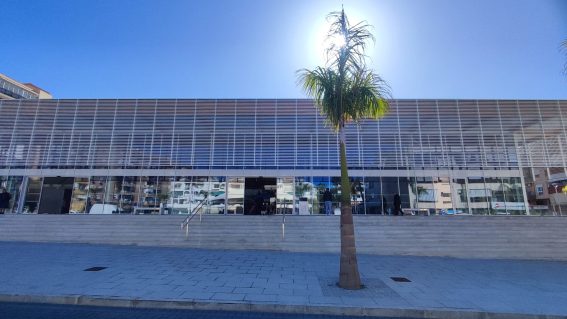 Mercado Municipal Almuñécar