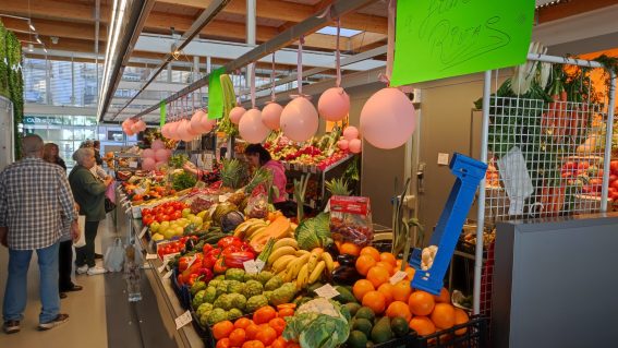 Mercado Municipal Almuñécar