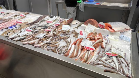 Mercado Municipal Almuñécar