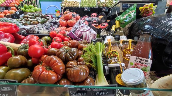 Mercado Municipal Almuñécar