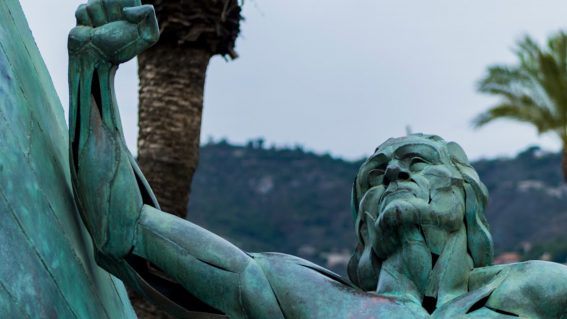 Monumento a los Hombres del Mar