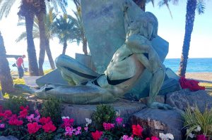 Monumento a los Hombres del Mar