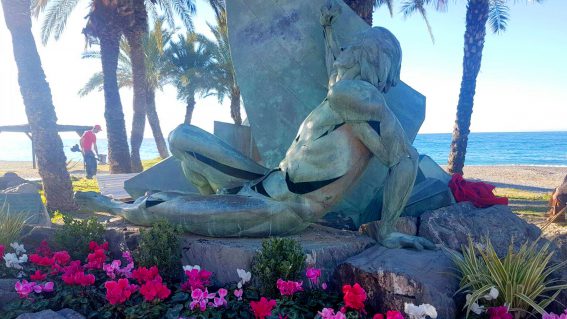 Monumento a los Hombres del Mar