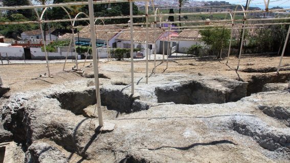 Necrópolis Puente de Noy