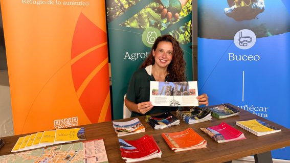 El Patronato de Turismo impulsa una nueva estrategia de información con la renovación de su material promocional