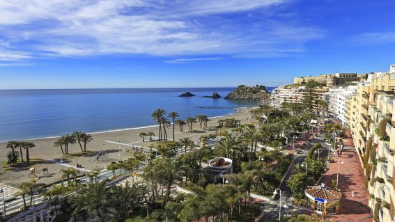Almuñécar y La Herradura se convierte este otoño en “Destino Recomendado” de Destinia