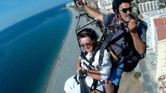 Parapente Costa Tropical