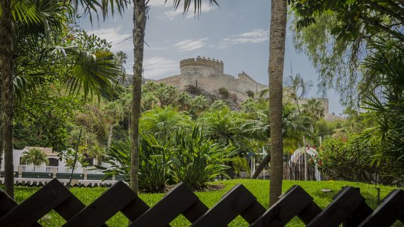 Parque botánico «El Majuelo»