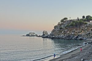 Peñones