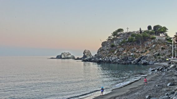 Peñón del Santo